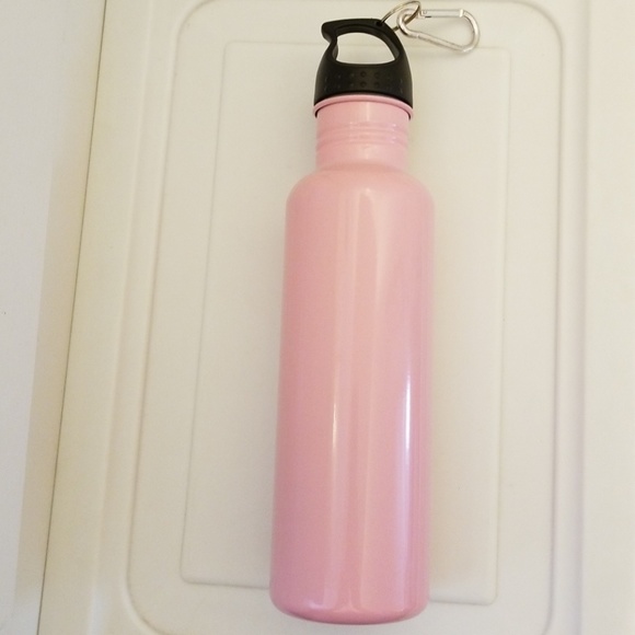 PINK 'OGGI' Aluminum Sport / Water Bottle - Picture 3 of 5